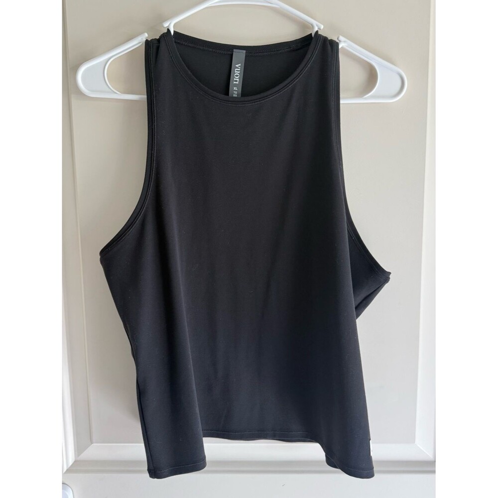 Vuori Allthefeels Crew Tank Top XL